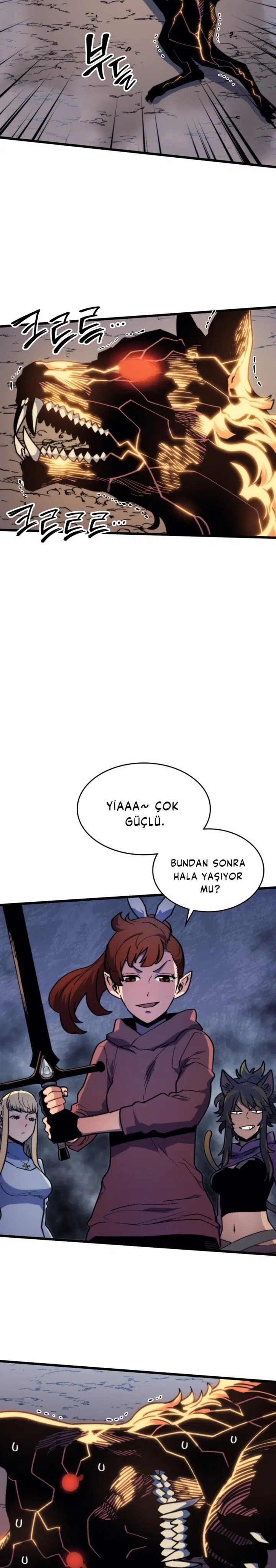 Wizard of Arsenia - Bölüm 64 Sayfa 28