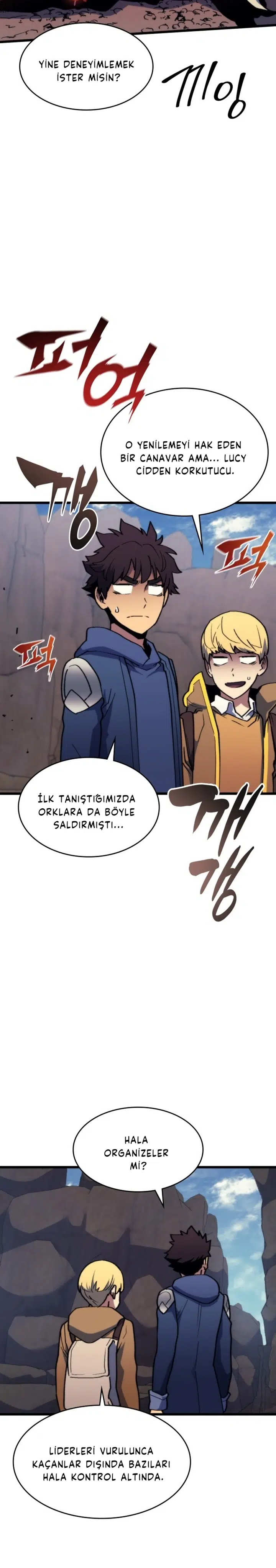 Wizard of Arsenia - Bölüm 64 Sayfa 29
