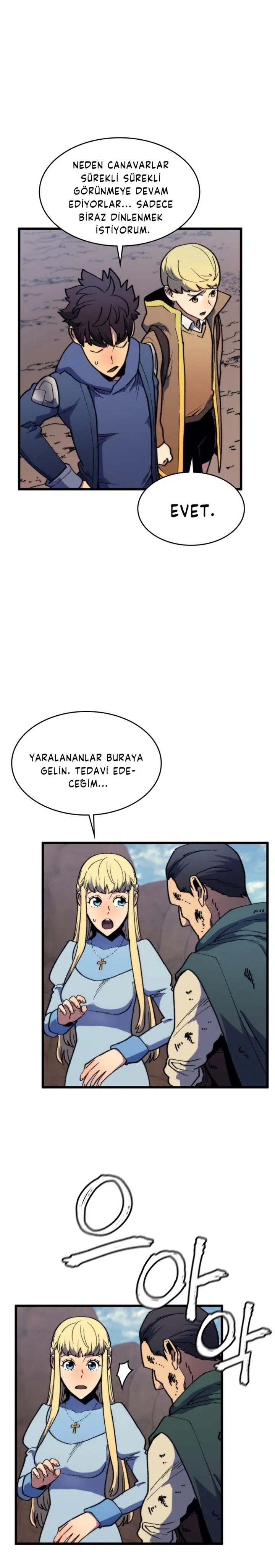 Wizard of Arsenia - Bölüm 64 Sayfa 30