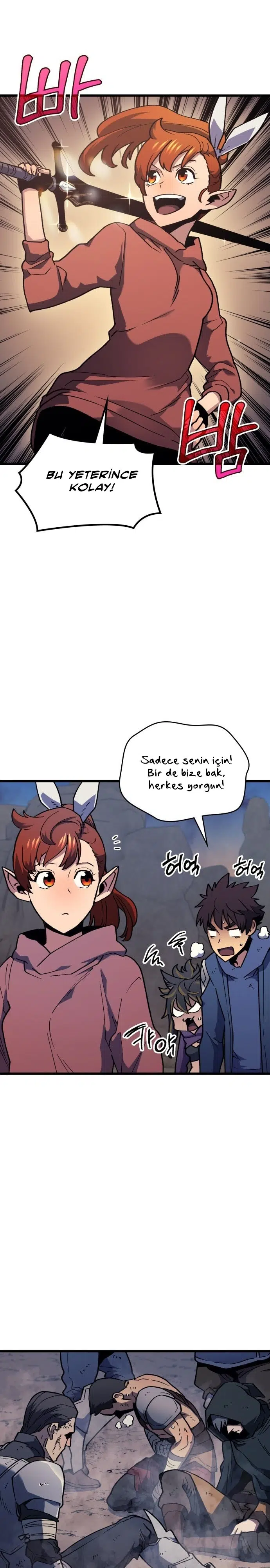 Wizard of Arsenia - Bölüm 65 Sayfa 4