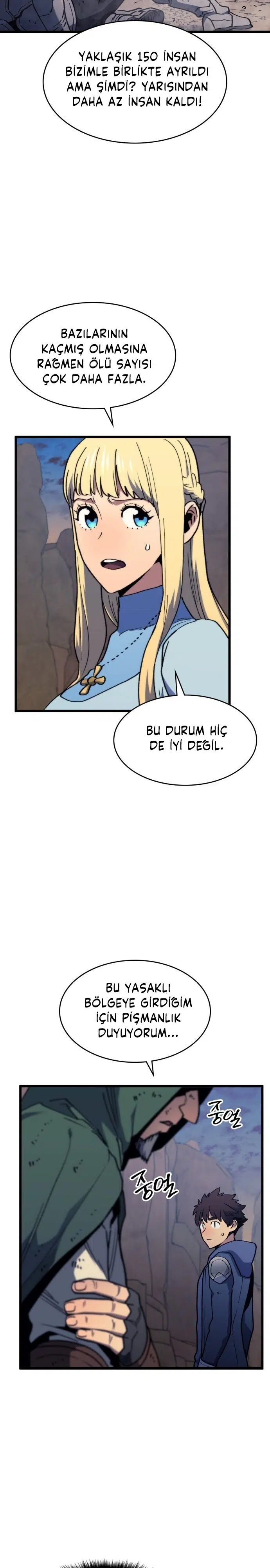Wizard of Arsenia - Bölüm 65 Sayfa 5