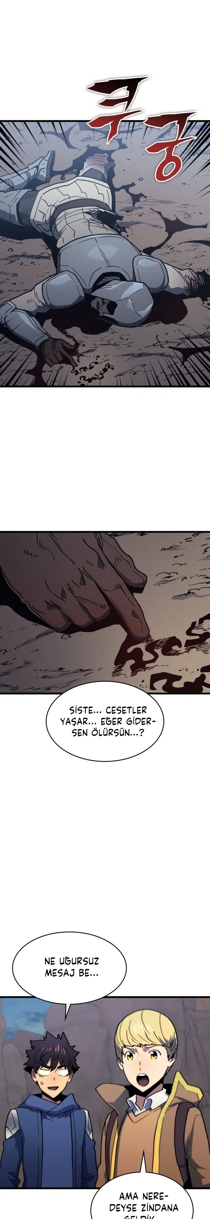 Wizard of Arsenia - Bölüm 65 Sayfa 7