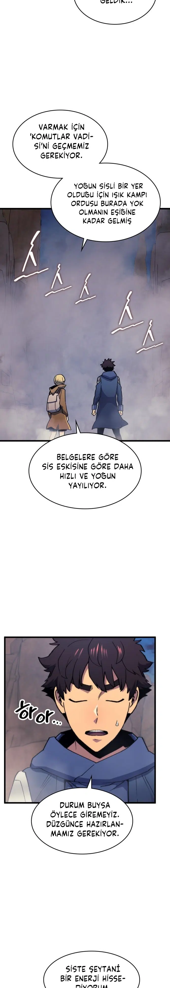 Wizard of Arsenia - Bölüm 65 Sayfa 8