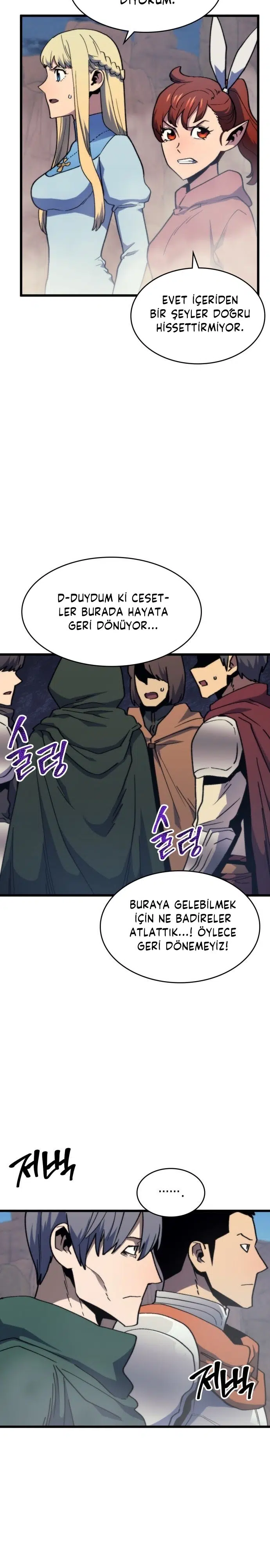 Wizard of Arsenia - Bölüm 65 Sayfa 9