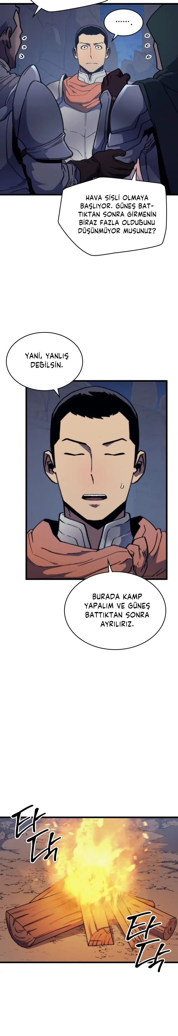 Wizard of Arsenia - Bölüm 65 Sayfa 13