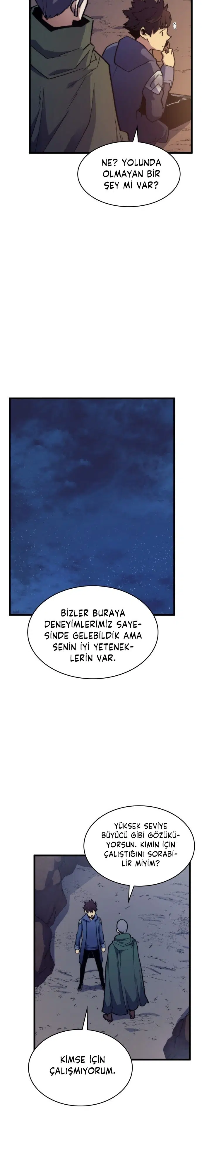 Wizard of Arsenia - Bölüm 65 Sayfa 15