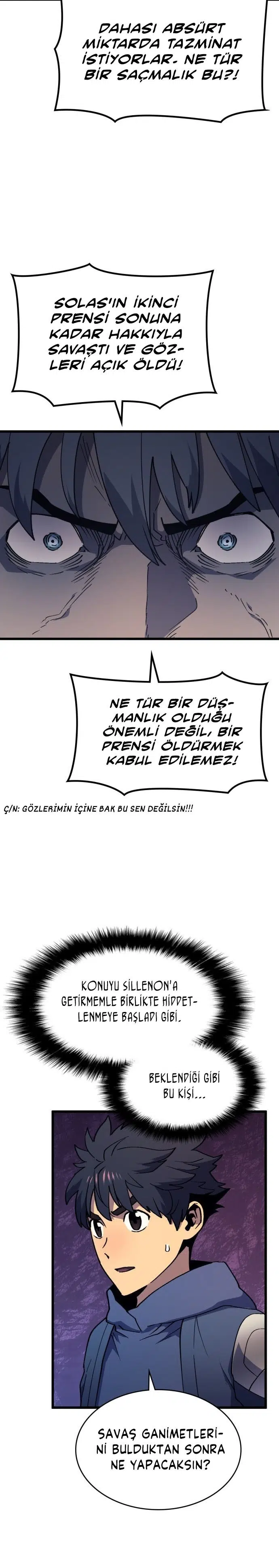 Wizard of Arsenia - Bölüm 65 Sayfa 17