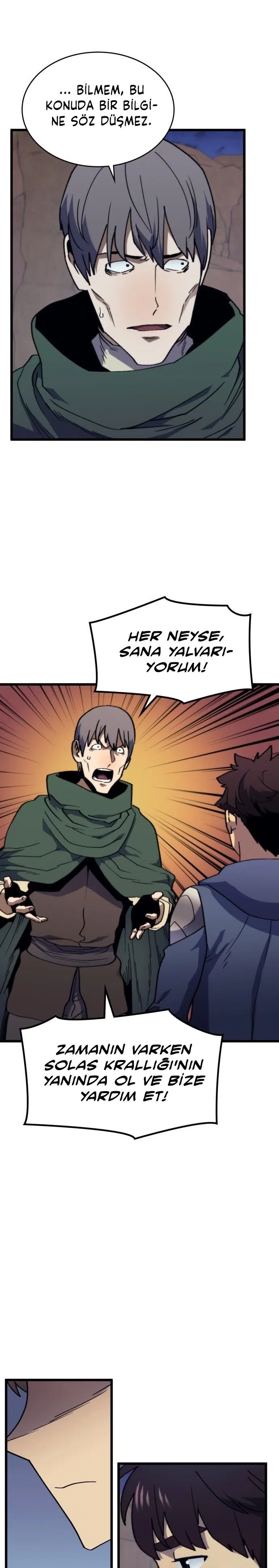 Wizard of Arsenia - Bölüm 65 Sayfa 18