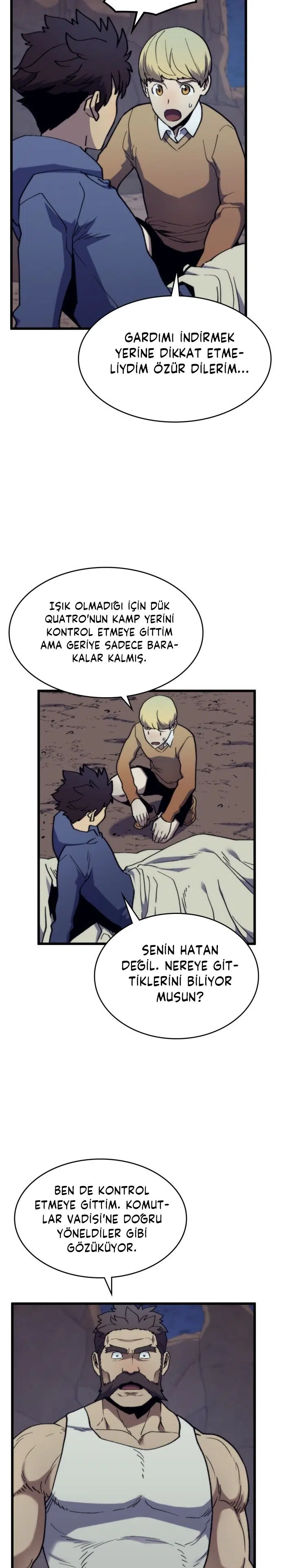 Wizard of Arsenia - Bölüm 65 Sayfa 22