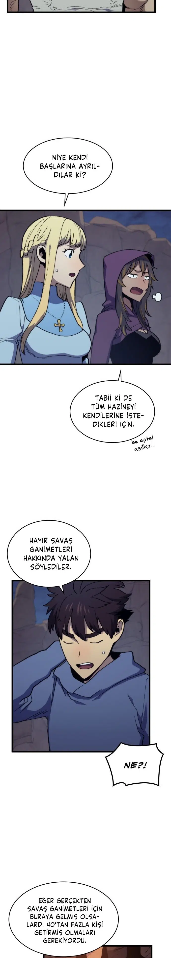 Wizard of Arsenia - Bölüm 65 Sayfa 23