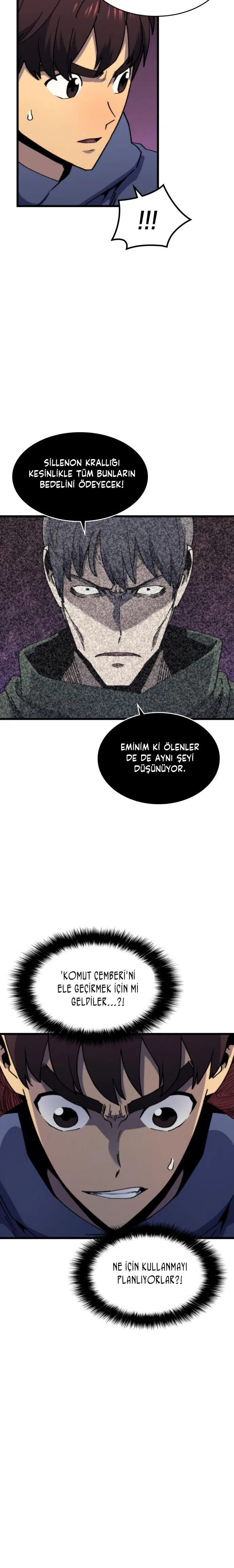 Wizard of Arsenia - Bölüm 65 Sayfa 27