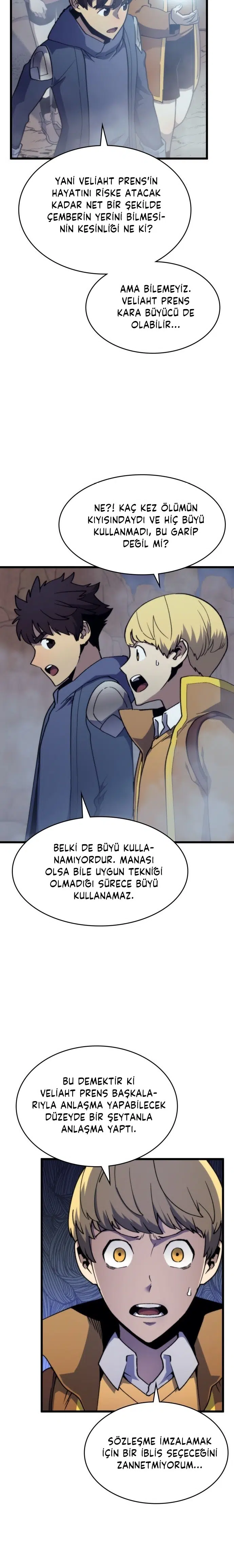 Wizard of Arsenia - Bölüm 65 Sayfa 29