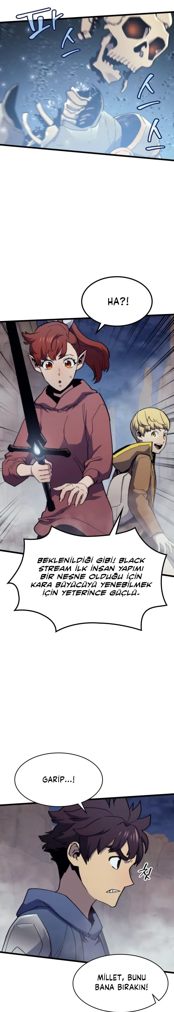 Wizard of Arsenia - Bölüm 66 Sayfa 7