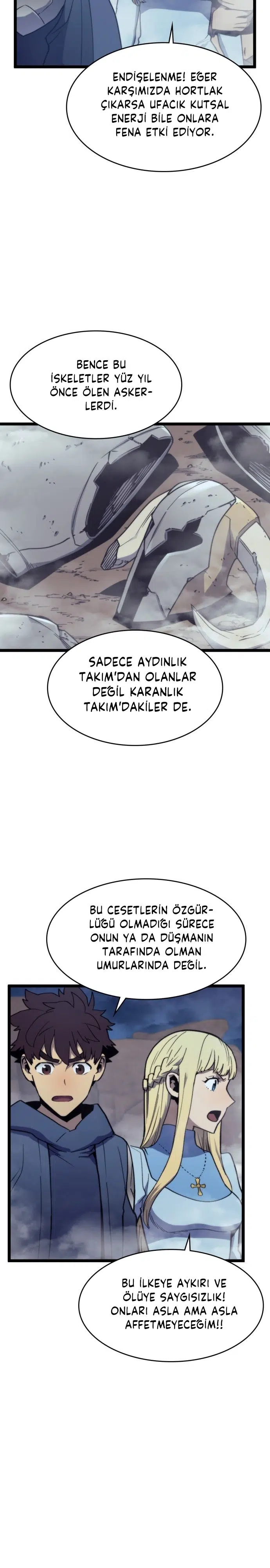 Wizard of Arsenia - Bölüm 66 Sayfa 11