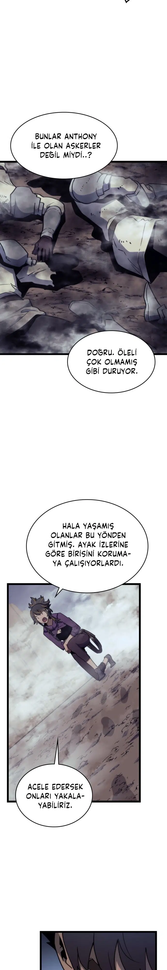 Wizard of Arsenia - Bölüm 66 Sayfa 13