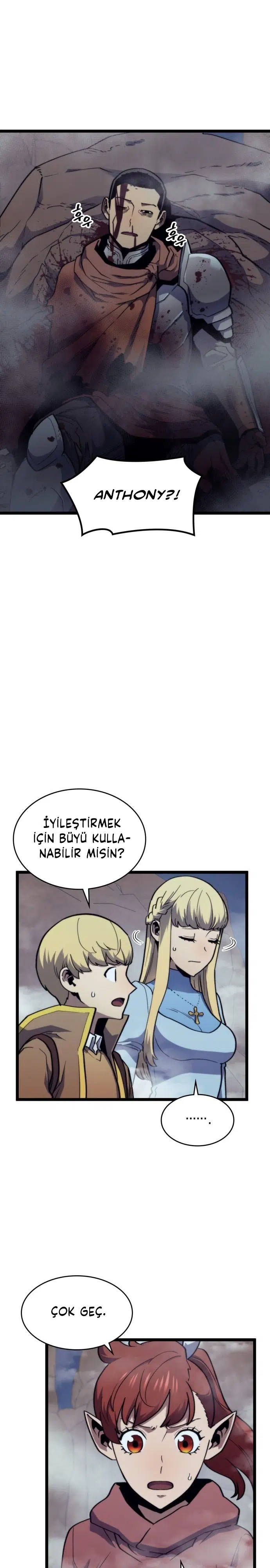 Wizard of Arsenia - Bölüm 66 Sayfa 16