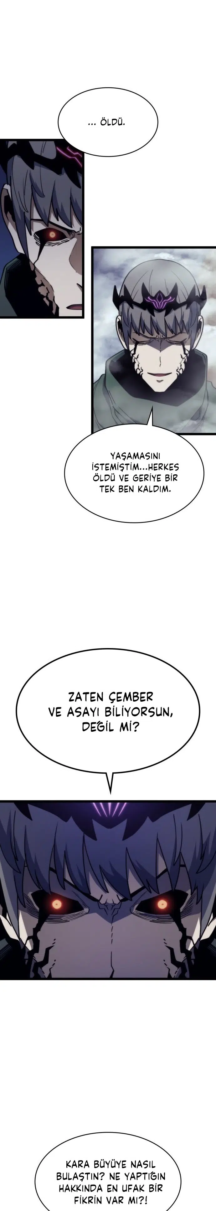 Wizard of Arsenia - Bölüm 66 Sayfa 21