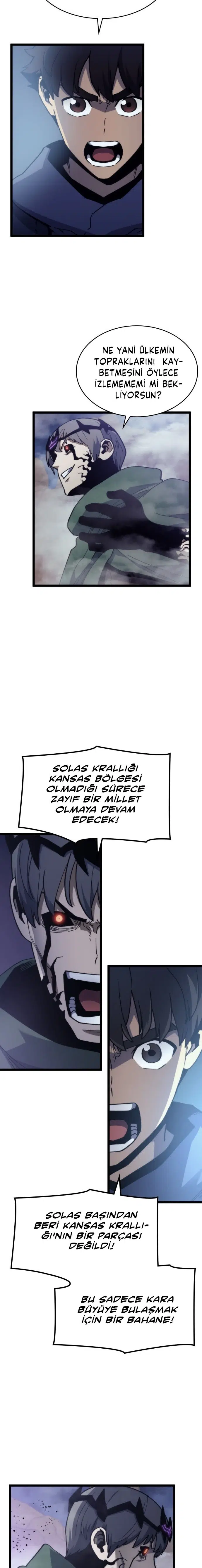 Wizard of Arsenia - Bölüm 66 Sayfa 22