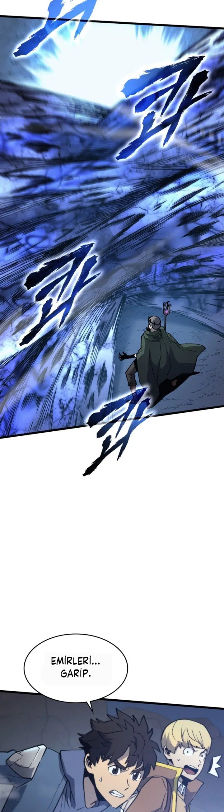 Wizard of Arsenia - Bölüm 67 Sayfa 17