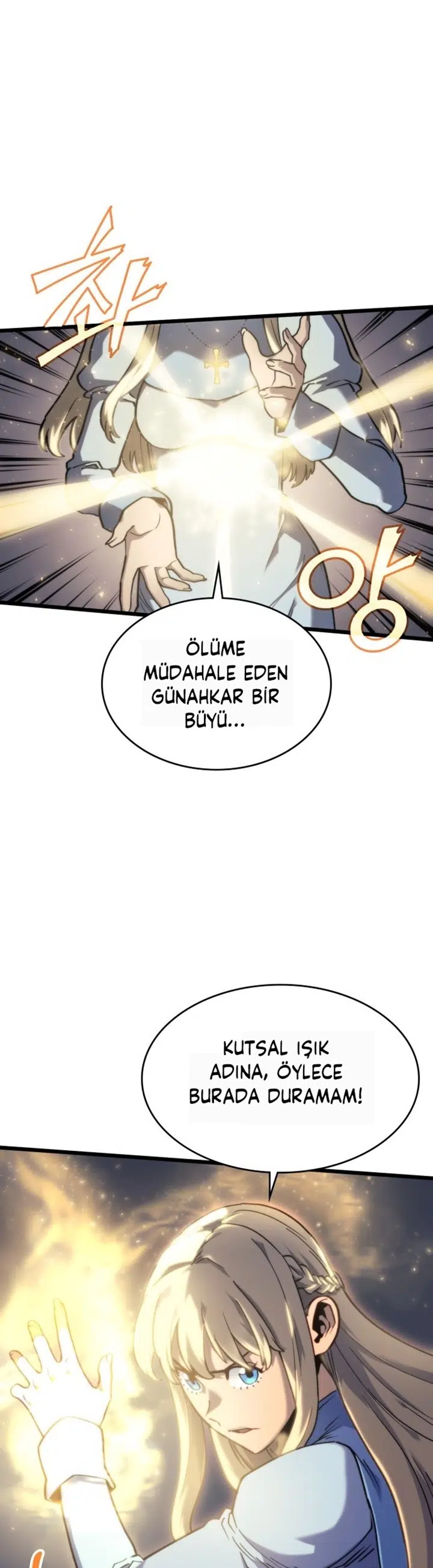 Wizard of Arsenia - Bölüm 67 Sayfa 22