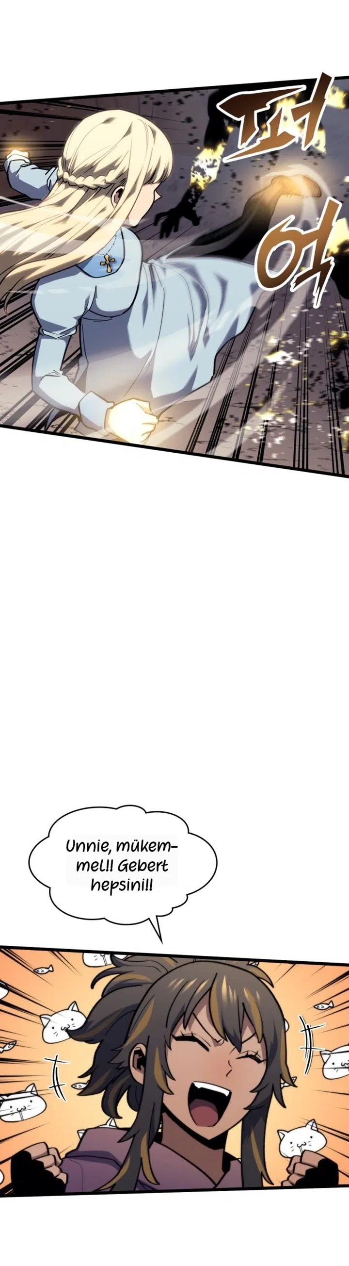 Wizard of Arsenia - Bölüm 67 Sayfa 24