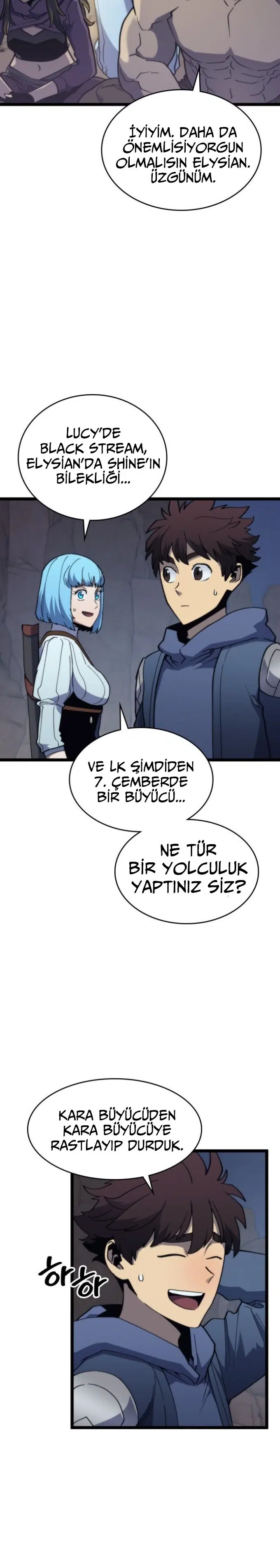 Wizard of Arsenia - Bölüm 68 Sayfa 28