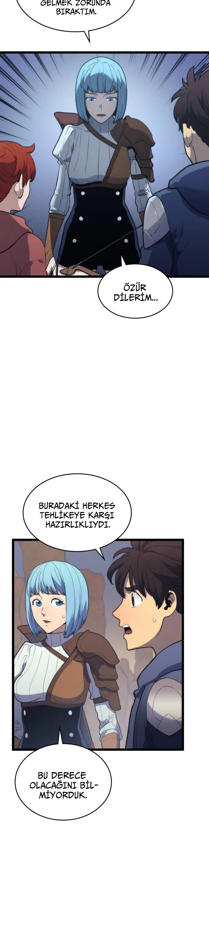 Wizard of Arsenia - Bölüm 69 Sayfa 4