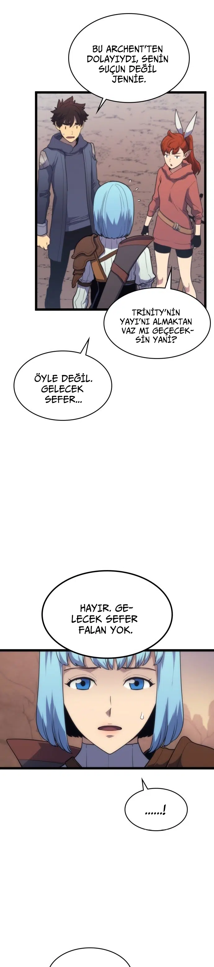 Wizard of Arsenia - Bölüm 69 Sayfa 5