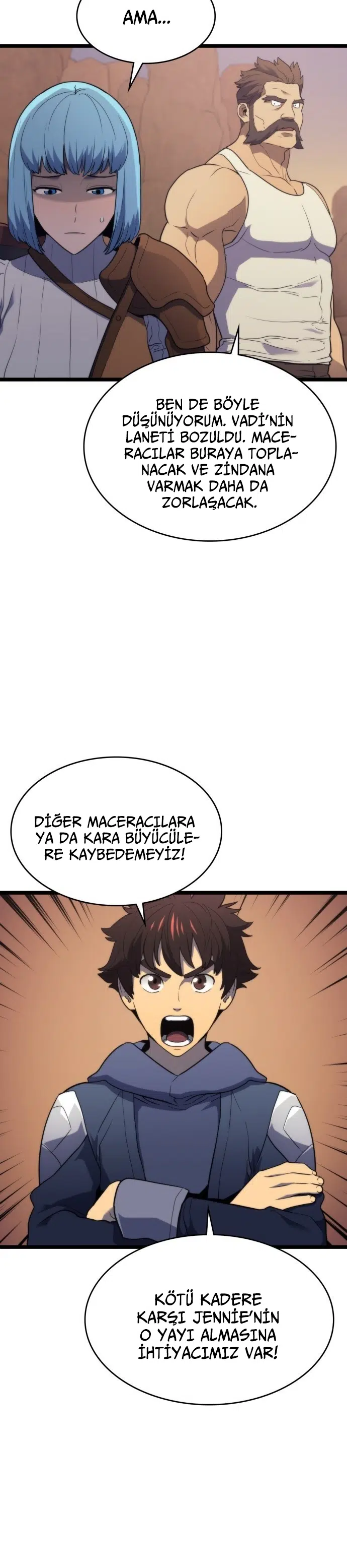 Wizard of Arsenia - Bölüm 69 Sayfa 6