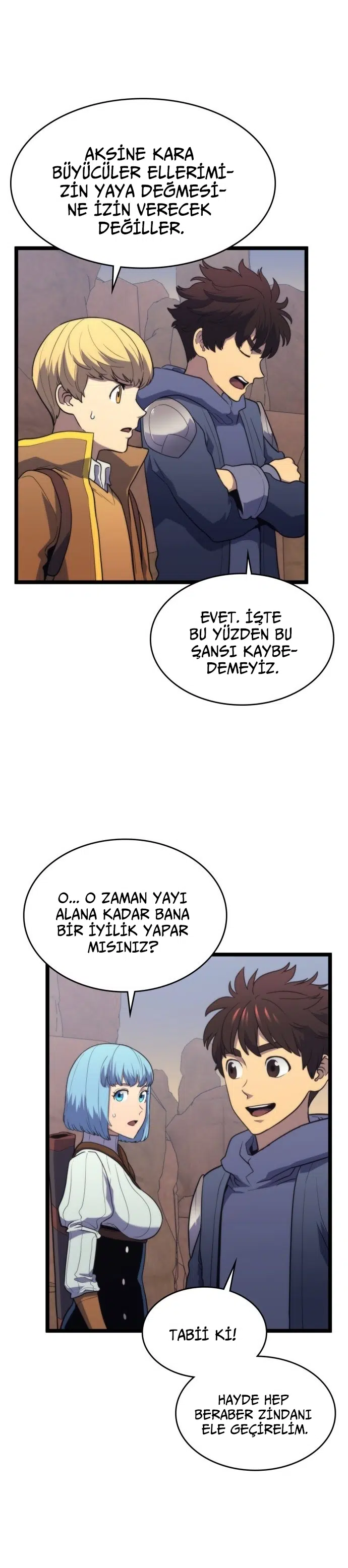 Wizard of Arsenia - Bölüm 69 Sayfa 7