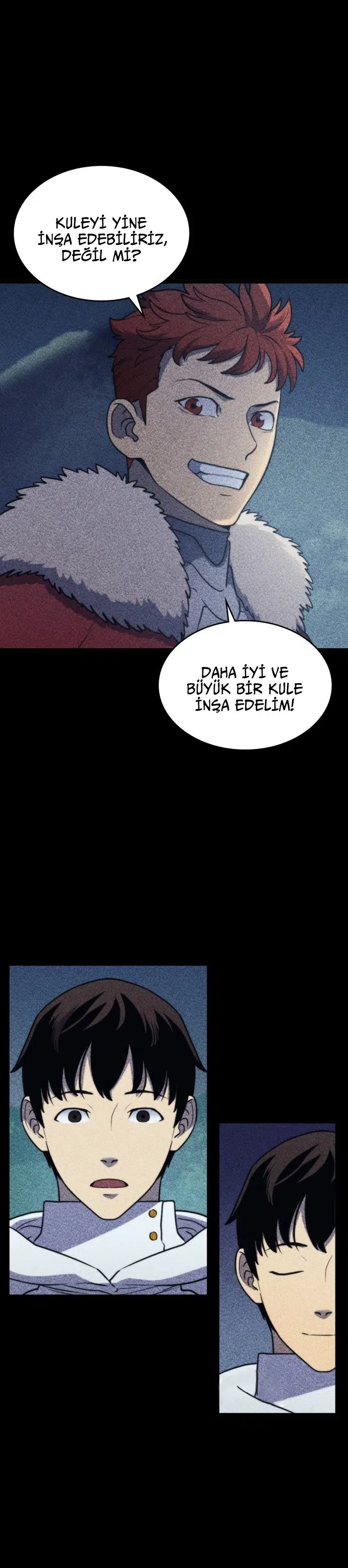 Wizard of Arsenia - Bölüm 69 Sayfa 13