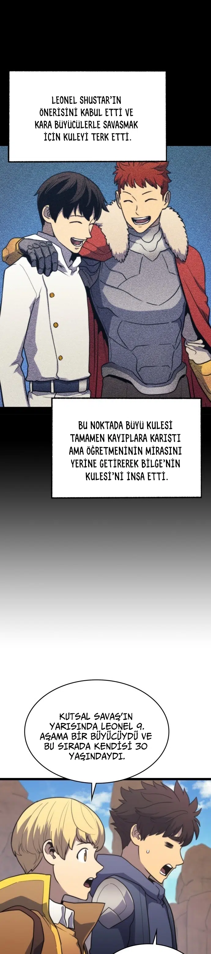 Wizard of Arsenia - Bölüm 69 Sayfa 14
