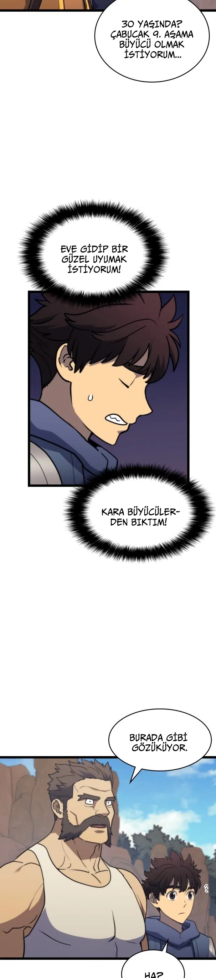 Wizard of Arsenia - Bölüm 69 Sayfa 15
