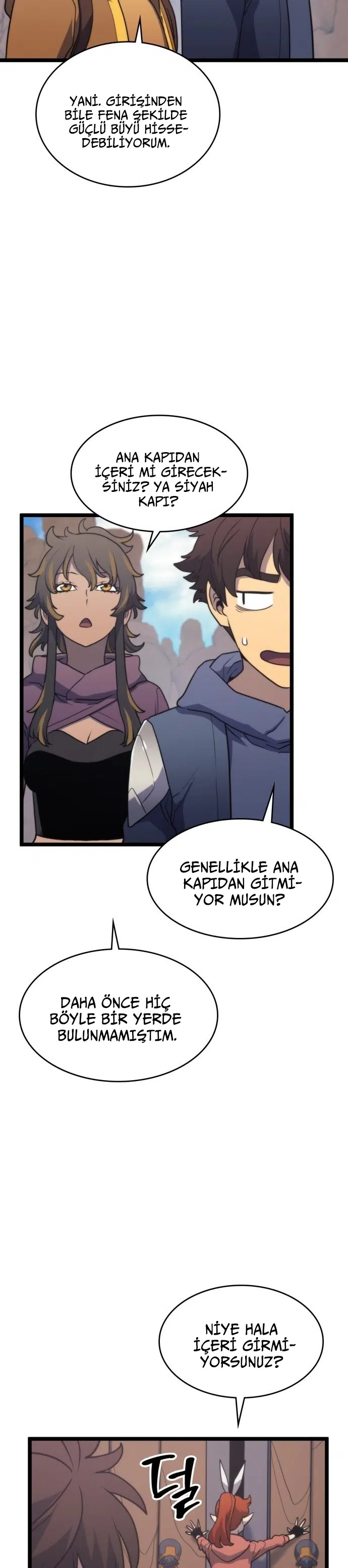 Wizard of Arsenia - Bölüm 69 Sayfa 17
