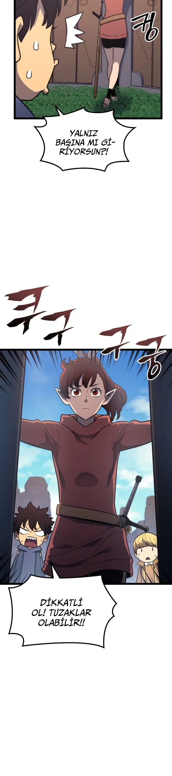 Wizard of Arsenia - Bölüm 69 Sayfa 18