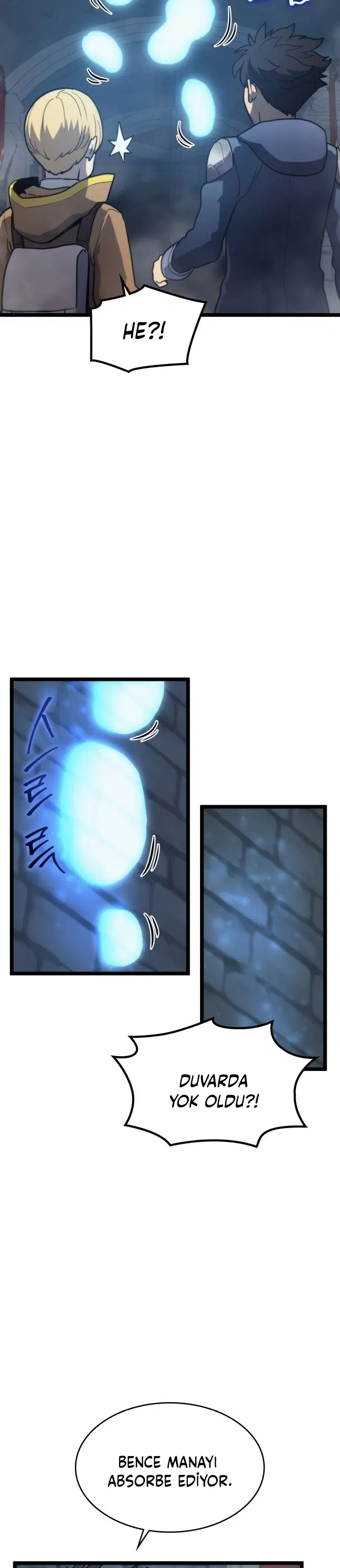 Wizard of Arsenia - Bölüm 69 Sayfa 24