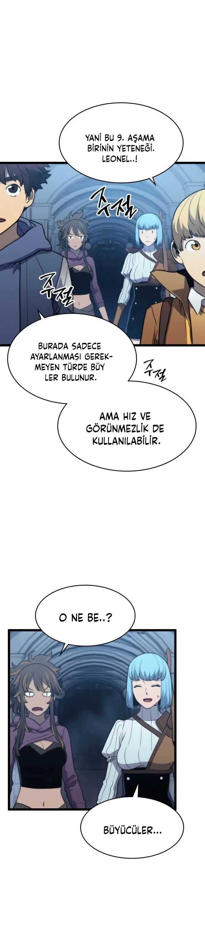 Wizard of Arsenia - Bölüm 69 Sayfa 26