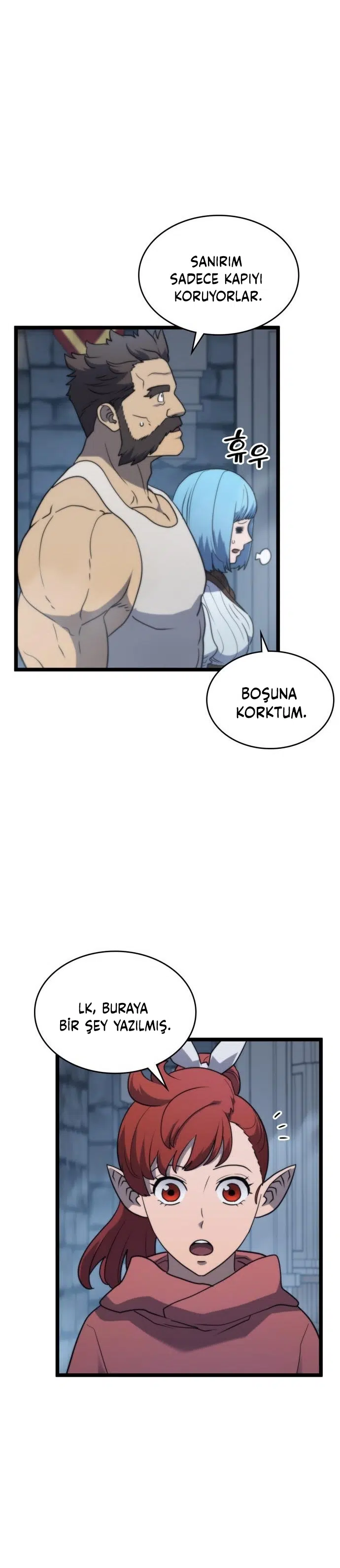 Wizard of Arsenia - Bölüm 69 Sayfa 32