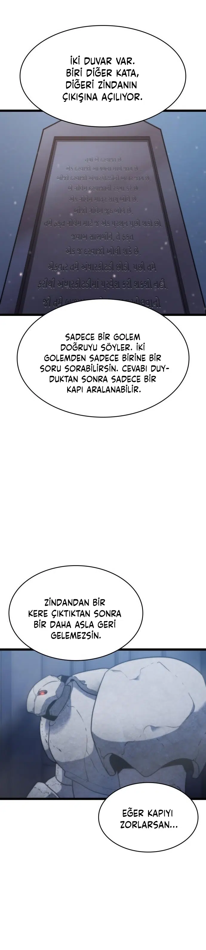 Wizard of Arsenia - Bölüm 69 Sayfa 33