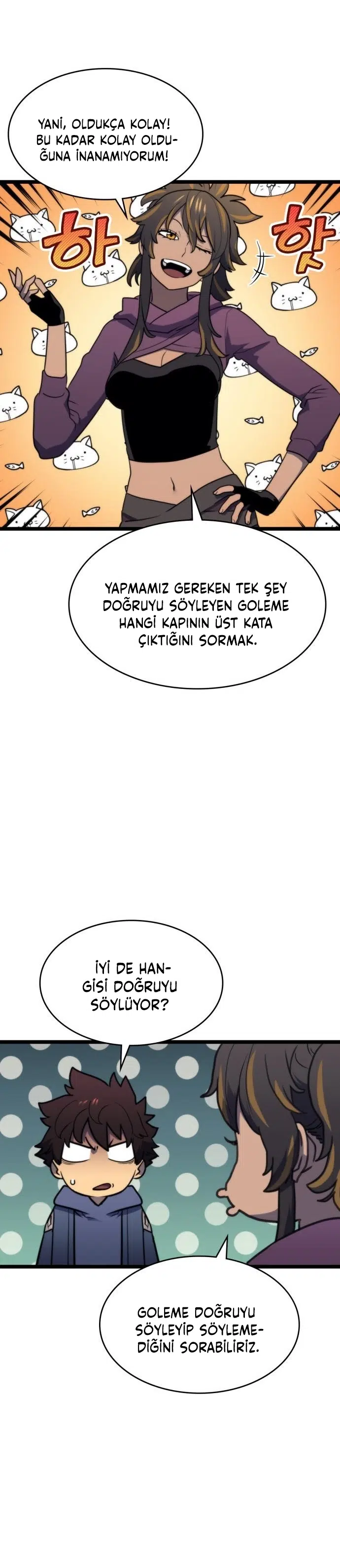 Wizard of Arsenia - Bölüm 69 Sayfa 35