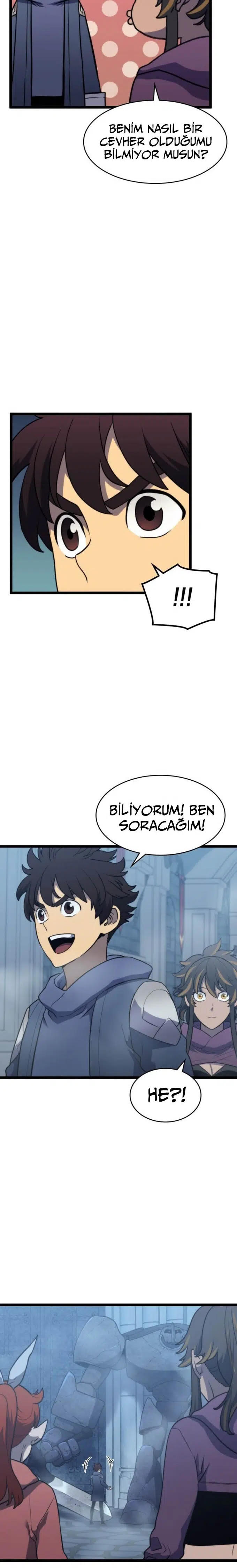 Wizard of Arsenia - Bölüm 70 Sayfa 5