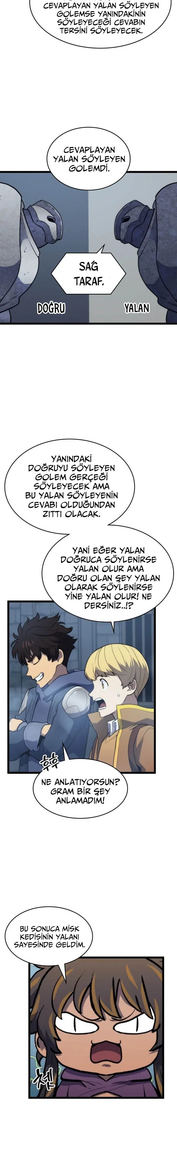 Wizard of Arsenia - Bölüm 70 Sayfa 8
