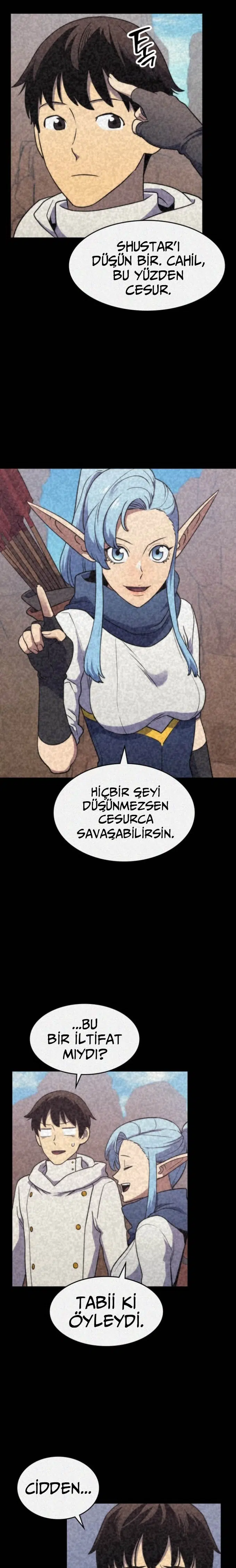 Wizard of Arsenia - Bölüm 70 Sayfa 12
