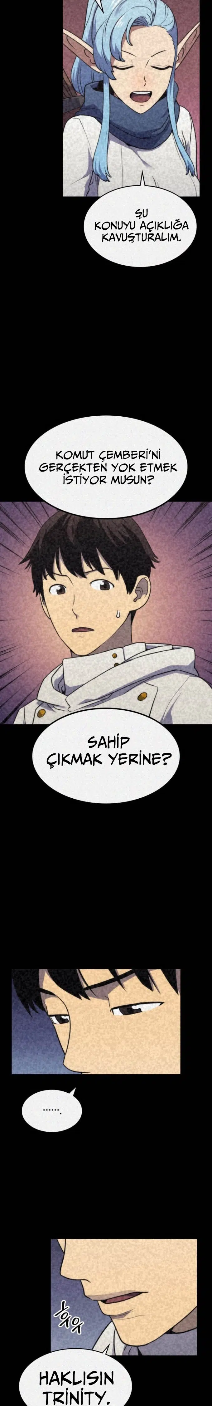 Wizard of Arsenia - Bölüm 70 Sayfa 14