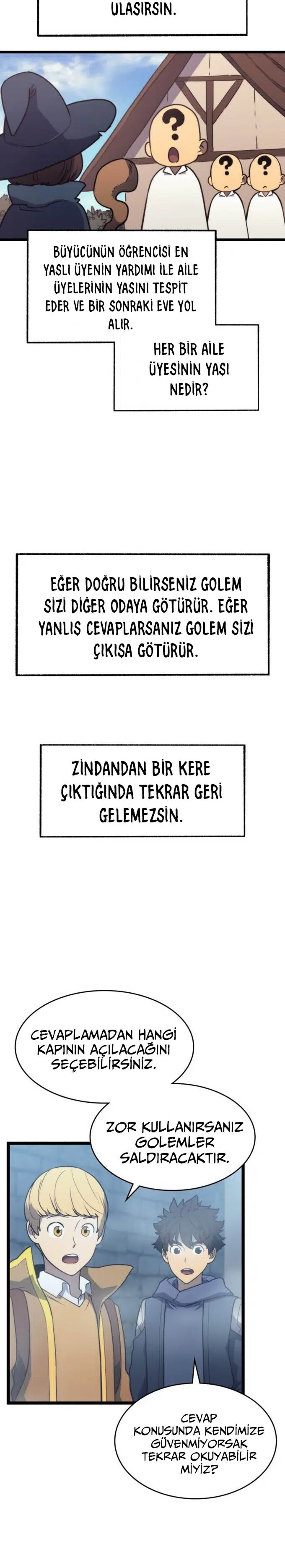 Wizard of Arsenia - Bölüm 70 Sayfa 18