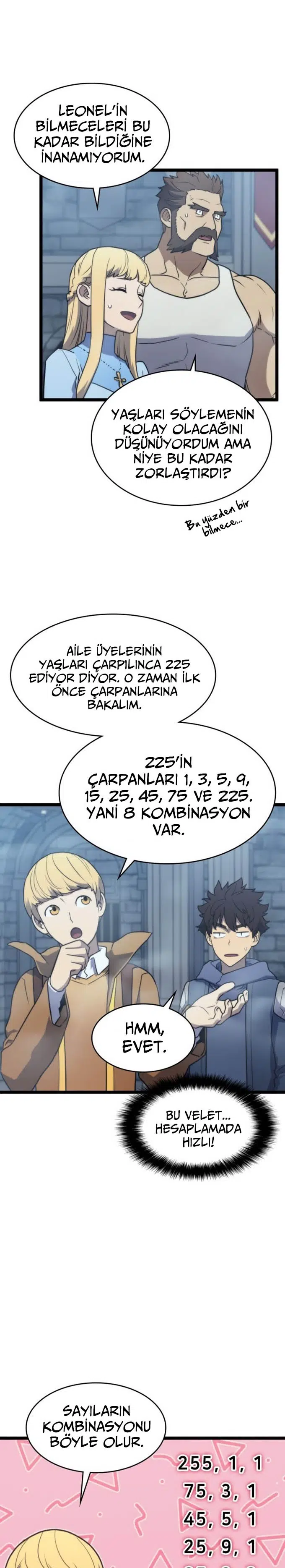 Wizard of Arsenia - Bölüm 70 Sayfa 19