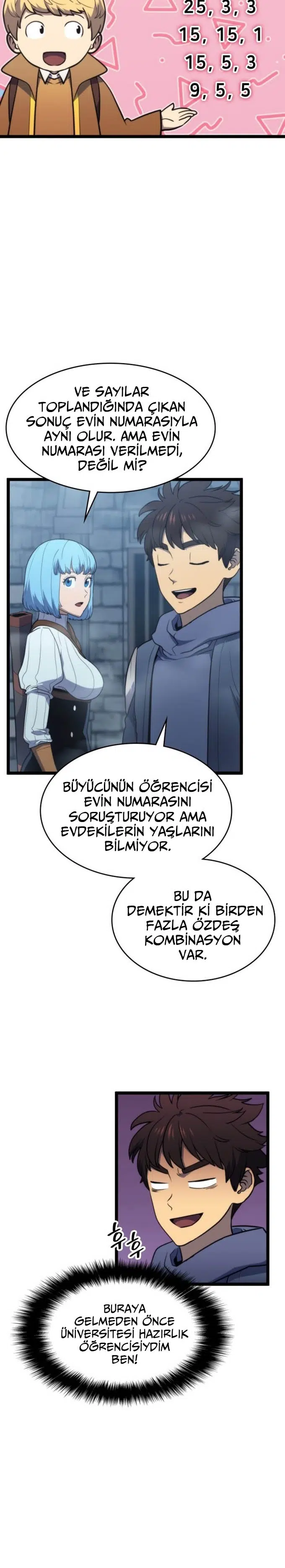 Wizard of Arsenia - Bölüm 70 Sayfa 20