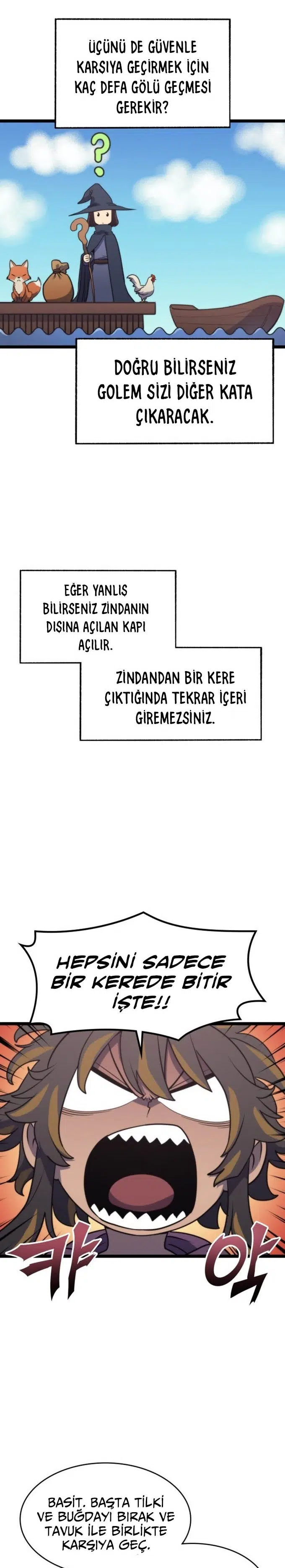 Wizard of Arsenia - Bölüm 70 Sayfa 23