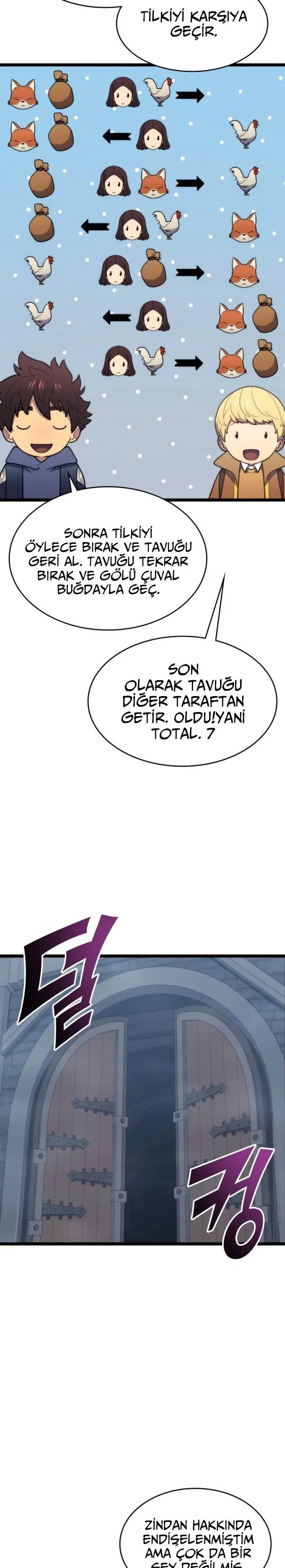 Wizard of Arsenia - Bölüm 70 Sayfa 24