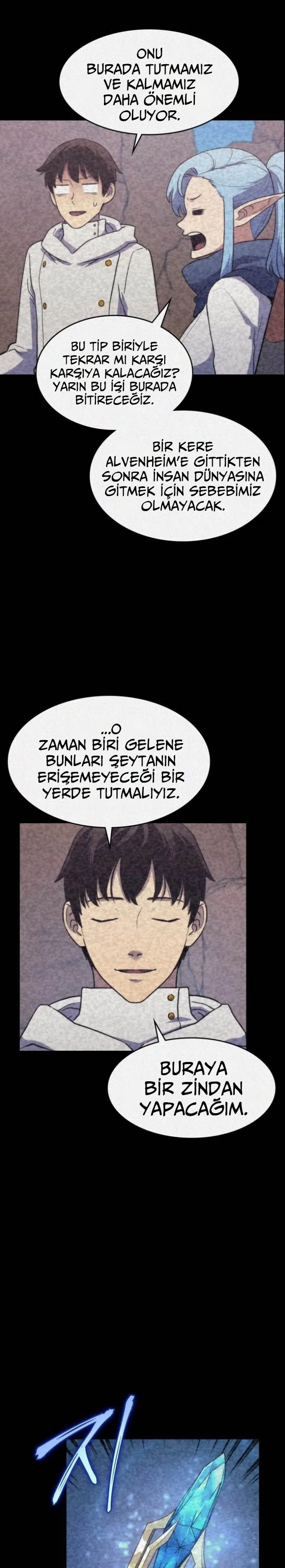 Wizard of Arsenia - Bölüm 70 Sayfa 27